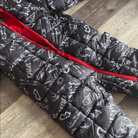 Spyder Snow suit 24 months - Picture 3 of 4